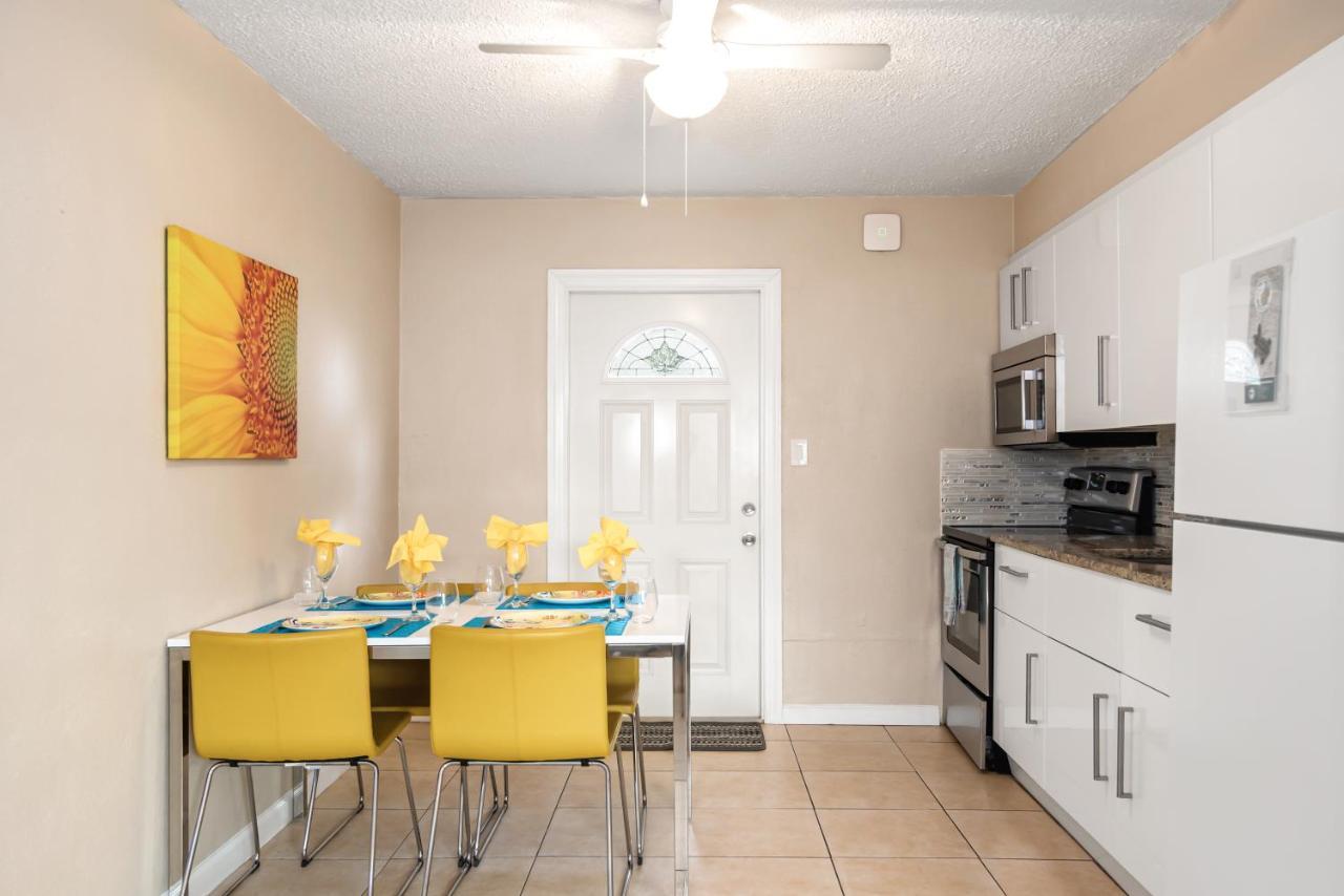 Apartamento Island House Englewood Exterior foto