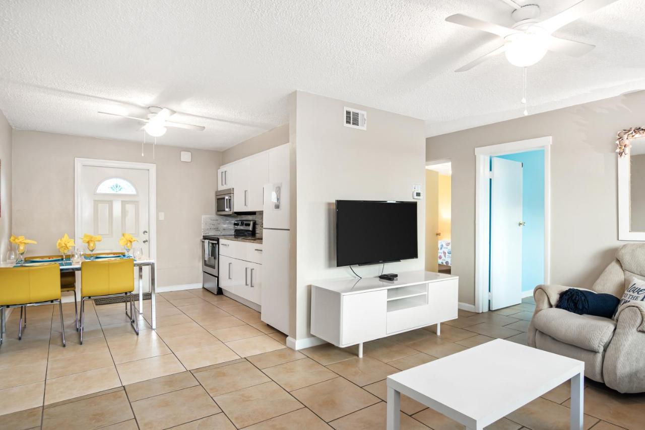 Apartamento Island House Englewood Exterior foto