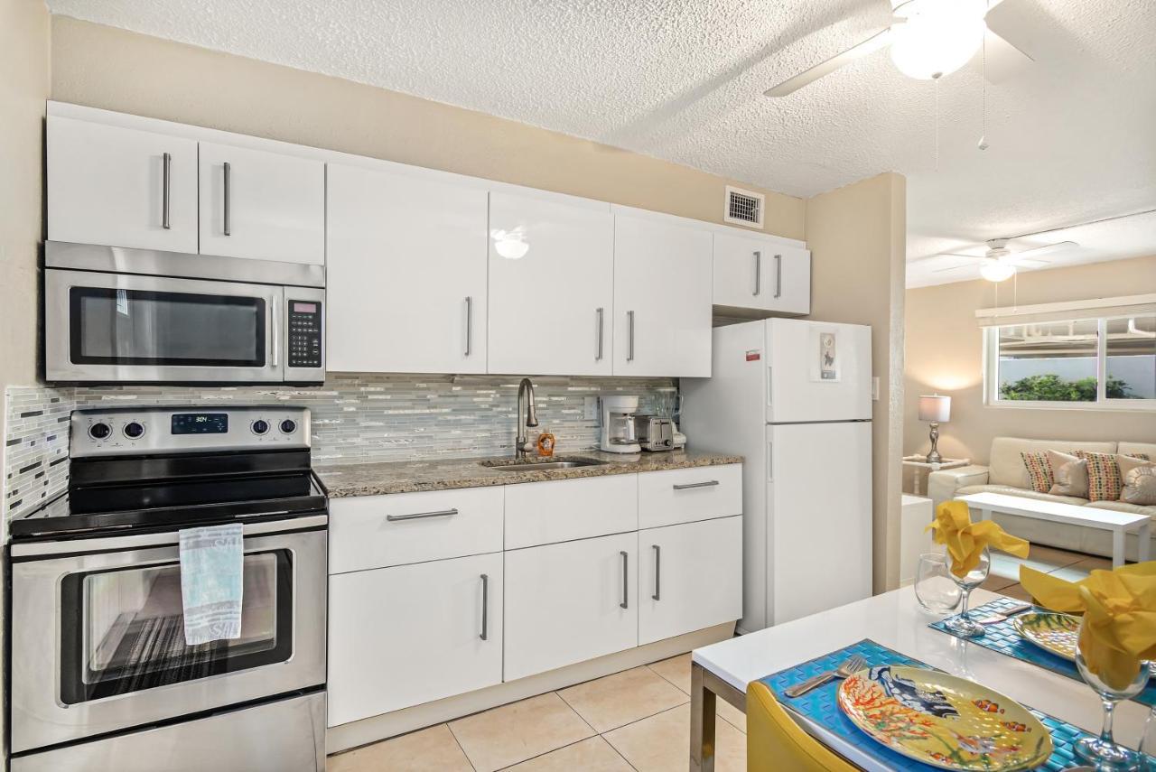 Apartamento Island House Englewood Exterior foto