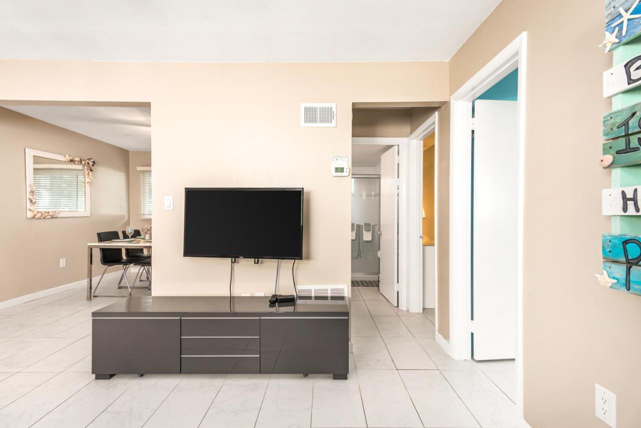 Apartamento Island House Englewood Exterior foto