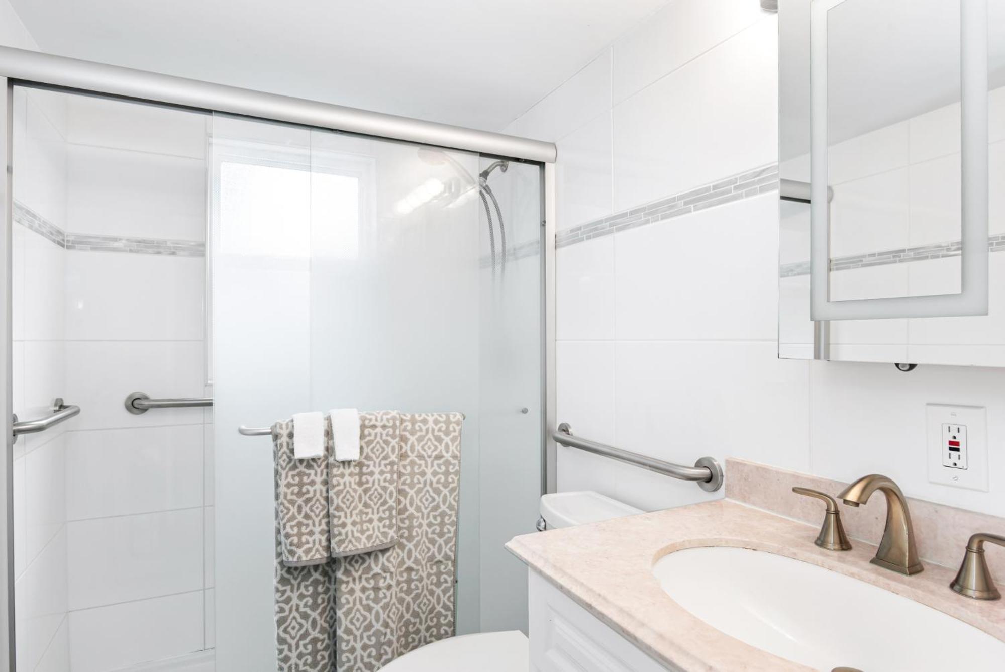 Apartamento Island House Englewood Habitación foto