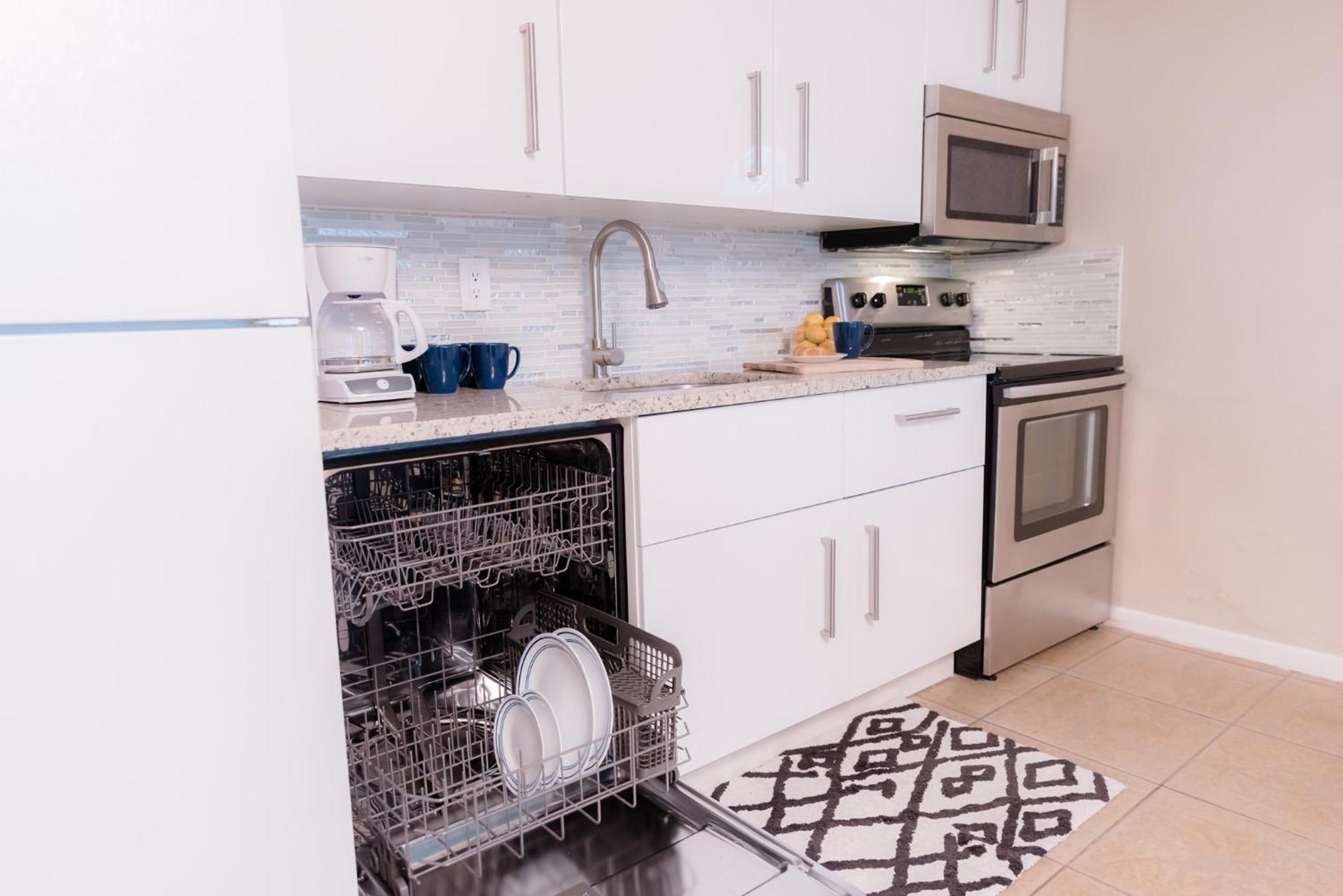 Apartamento Island House Englewood Exterior foto
